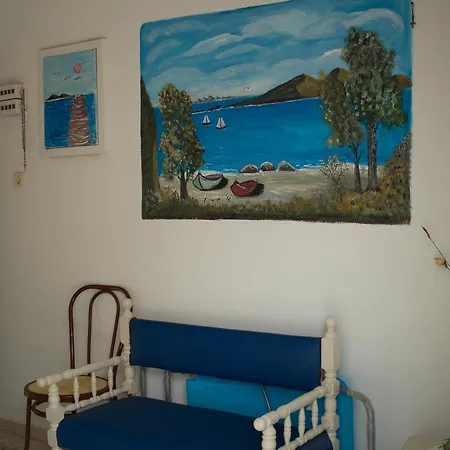 The Twins Apartment Glifa (Stylida)