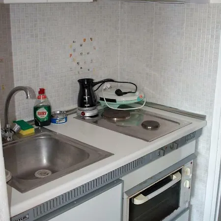 The Twins Apartment *