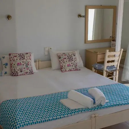 Apartment The Twins Glifa (Stylida)